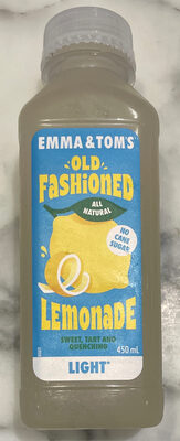 Lemon quencher