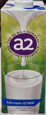 Full cream a2 milk
