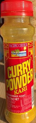 Curry powder