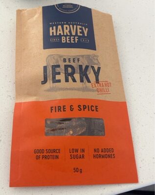 Harvey beef jerky