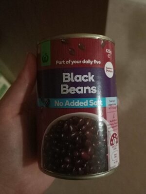 Black beans