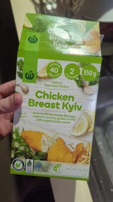 Chicken Breast Kiev