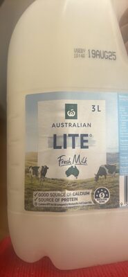 LITE Fresh Milk
