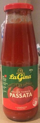 ITALIAN TOMATO PASSATA