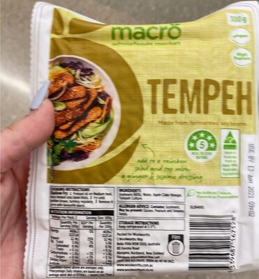 Tempeh - Macro Wholefoods Market