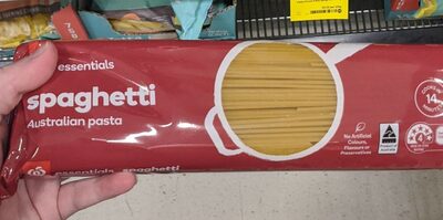 Essentials Spaghetti