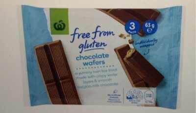Choclate Wafers