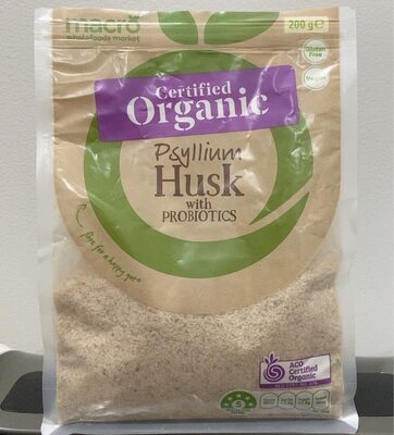 Psyllium husks