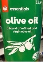 olive oil