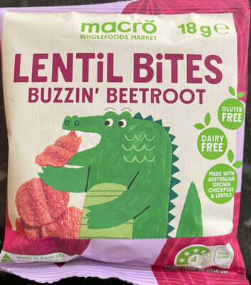 Lentil Bites