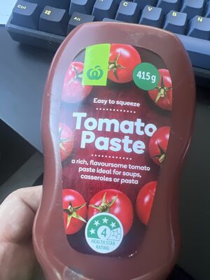 Tomato paste