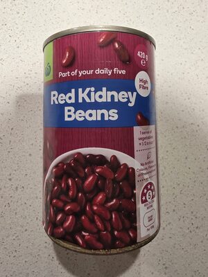 Red Kidney Beans