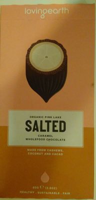 Chocolat au Caramel Salé