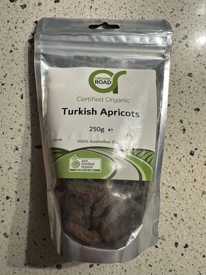Turkish Apricots