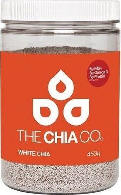 Co Chia Seed White