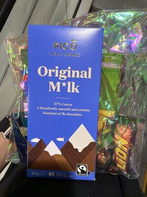 Original M*lk
