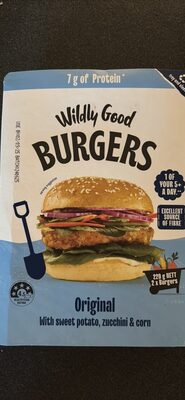 Wildly Good Burgers Original