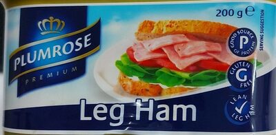 Leg ham