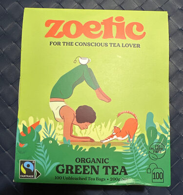 Organic Green Tea