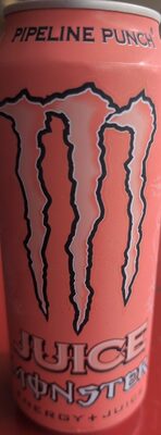Monster Pipeline Punch