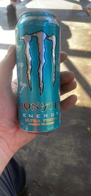 ULTRA FIESTA MANGO FLAVOUR ENERGY