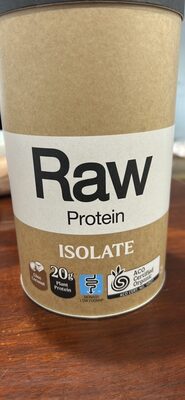 Choc Coconut Flavoured Protein Powder