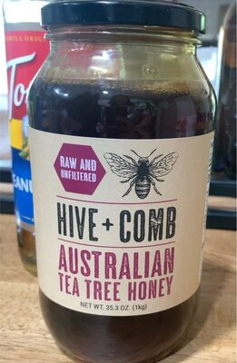 Australian Tea Tree Honey