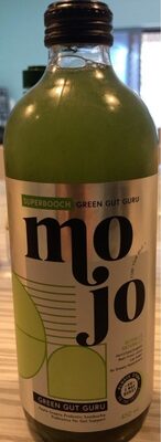 Superbooch green gut guru