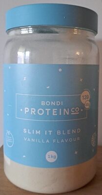 Slim It Blend - Vanilla Flavour