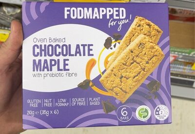 Chocolate maple