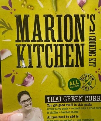 Thai Green Curry