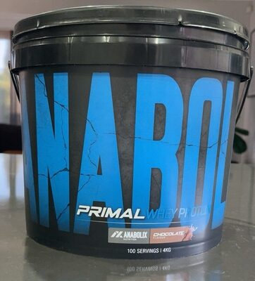 Primal whey protein