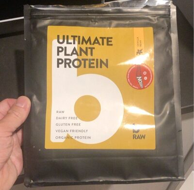 Ultimate Plant Protein