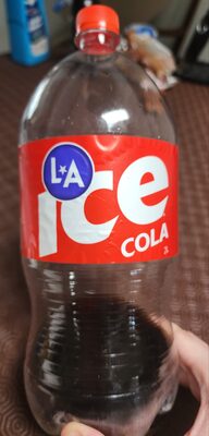 LA Ice Cola Soft Drink 2L