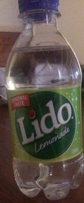 lido lemonade