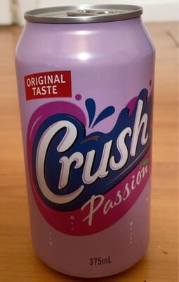 Crush passion