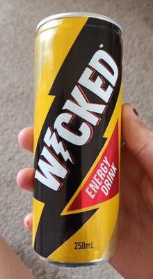 Energy drink