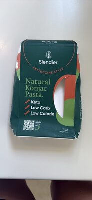 Natural Konjac Pasta