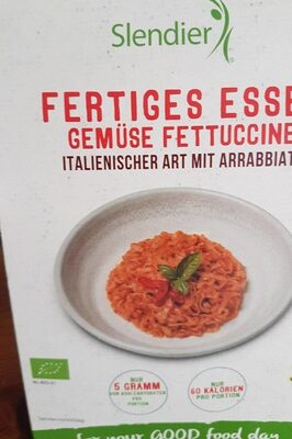 Fettuccini  à la sauce arrabbiata