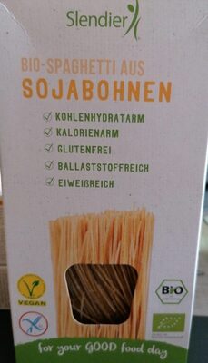 Spaghetti Soja