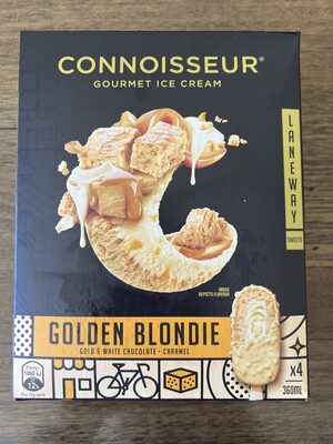 Golden Blondie