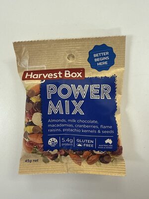 Harvest Box Power Mix