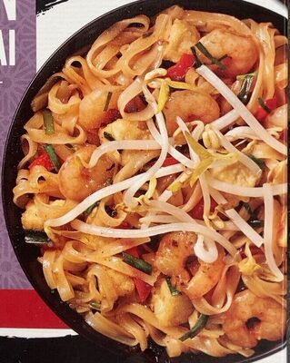 Prawn Pad Thai