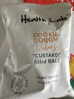 Cookie Dough Ball