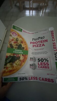 PROTEIN PIZZA