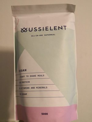 Aussielent vegan