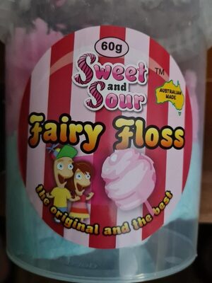 Fairy floss