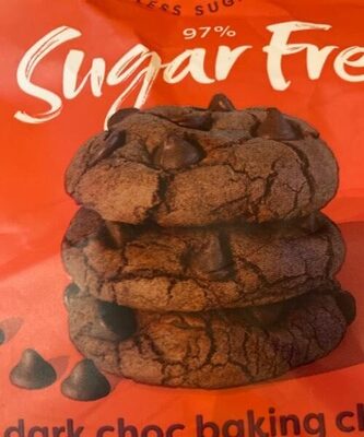 dark choc baking chips