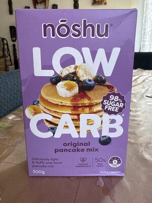 Noshu Original Pancakes