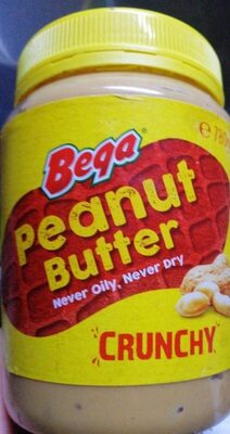 Peanut butter crunchy